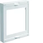 univers N Pokrywa do podstawy NH z przezr. szybą 300x250