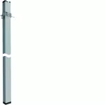 tehalit.DA200 Kol jednostronna DA200-80 z zaciskiem mocującym H=2,8m alu