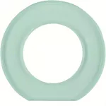 Glasserie Ramka końcowa szklana, jasny