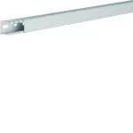 tehalit.HNG Kanał grzebieniowy bezhalogenowy 25x25mm, PC-ABS, jasnoszary