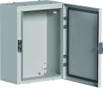 orion+ Obudowa stalowa 400x300x200mm, IP65, drzwi stalowe pełne