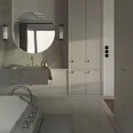 Serie 1930 Ramka 1-krotna, czarny