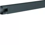 tehalit.LF Kanał elektroinstalacyjny PVC 30x45mm, czarny