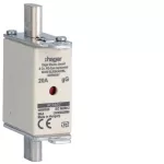 Wkładka bezp. nożowa NH00 wsk.podw. uchwyt nieiz. gG 20A 690VAC