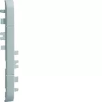 tehalit.WA Łącznik maskownic ABS bezhalogenowy 120mm jasnoszary