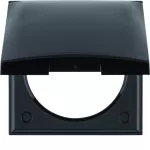 Integro Flow Ramka 1-krotna z pokrywą cz