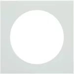 Integro Ramka 1-krotna biały