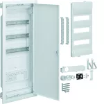 volta Rozdzielnica hybrydowa podtynkowa, 36 modułów, 1x płyta, drzwi pełne