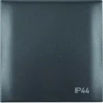 Integro Flow Ramka z pokrywą z nadrukiem "IP44", ant