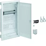 volta Rozdzielnica multimedialna podtynkowa, 3-rzędowa, PatchPanel, 3 x gniazdo