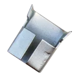 Klamra stalowa 13mm do taśmy nierdz.