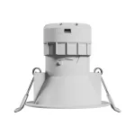 FIALE CORE COMPLETE DOWNLIGHT 7W CCT 230V 45ST IP20 UGR<19 FI90X85MM BIAŁY OKRĄGŁA