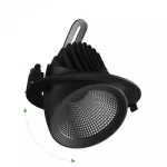 SAL SILENA 2 830 19W 230V 50st Black