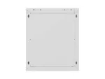 SZAFA INSTALACYJNA RACK WISZĄCA 19" 12U 540X350 SZARA DRZWI PRZESZKLONE LANBERG (FLAT PACK)
