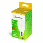 LED KULKA E-27 230V 4W NW SPECTRUM