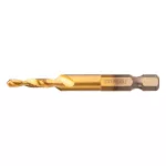 Wiertło gwintujące HSS TiN, M4 x 0.7 mm, Hex