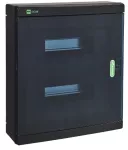 ELEGANT rozdzielnica 2x12 PE+N natynkowa