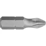 Końcówki wkrętakowe PH2 x 25 mm, 10 szt., ACR