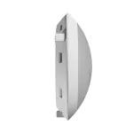 NYMPHEA OMNI WHITE E27 230V IP65 IK08 FI300X90MM BIAŁY OKRĄGŁA