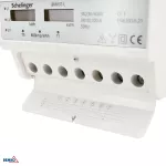 WSKAŹNIK ENERGII 3-FAZOWY 10 (100) A DWUTARYFOWY