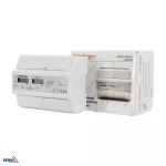 WSKAŹNIK ENERGII 3-FAZOWY 10 (100) A DWUTARYFOWY