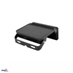 NAŚWIETLACZ SOLARNY LED SOKER 8W 1000LM 3000K/4000K/6500K IP54 CZARNY CZ. PIR