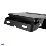 NAŚWIETLACZ SOLARNY LED SOKER 8W 1000LM 3000K/4000K/6500K IP54 CZARNY CZ. PIR