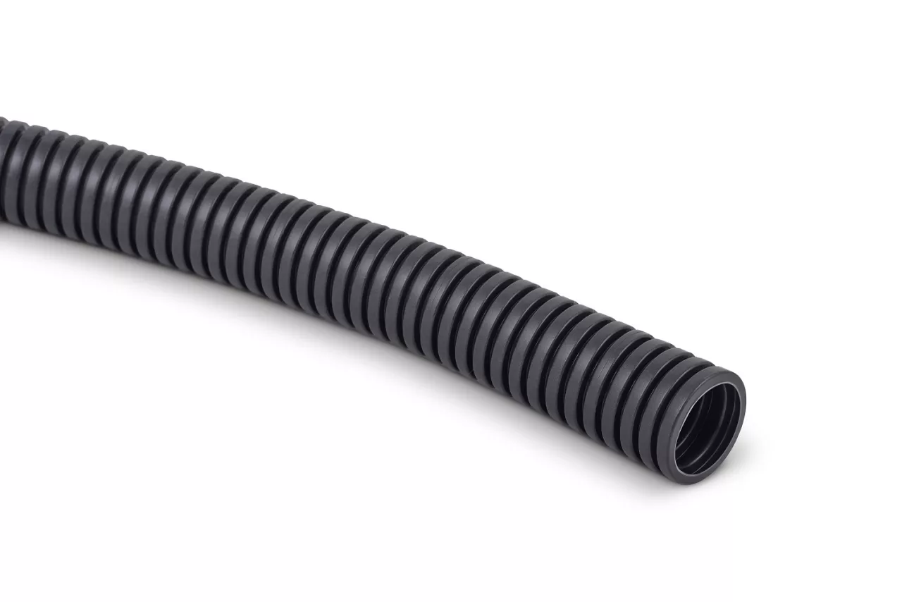 Rura elektroinstalacyjna karbowana I PVC 750N RKSS 18/13,5-50mb