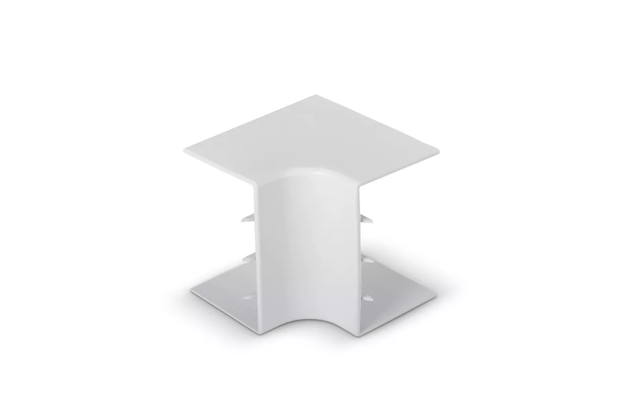 Narożnik wewnętrzny do kanałów elektroinstalacyjnych 90x60 (2szt/opak)