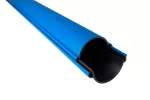 Rura osłonowa sztywna dzielona ROS-D 110 - nieb. -3 m (43szt/paleta)
