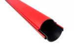 Rura osłonowa sztywna dzielona ROS-D 160 - czerw. -3 m (28szt/paleta)