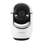 Kamera wewnętrzna obrotowa AVIDSEN, 4MP, Wi-Fi, pamięć, detekcja ruchu, funkcja śledzenia, two-way talk, doświetlenie nocne