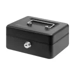 Kasetka na gotówkę, mała, wymiary: 152 x 118 x 80 mm