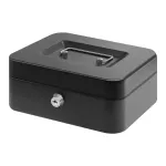 Kasetka na gotówkę, średnia, wymiary: 200 x 160 x 90 mm