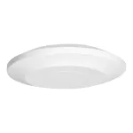 Ultrasoniczny czujnik ruchu i obecności, 360°, IP20, 2000W, ultra płaski - 2,5cm