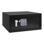 Sejf z kodem elektronicznym TREZO, laptop, wymiary zewnętrzne: 420 x 200 x 370 mm