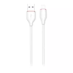 Kabel USB-A - Lightning Miccell VQ-D09, 3A, 1,5m, biały