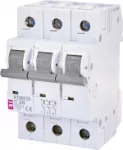 ETIMAT 6 3p C20 Wyłącznik nadprądowy