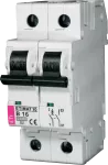 ETIMAT 10 1p+N B4 Wyłącznik nadprądowy