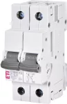 ETIMAT P10 1p+N C0,5 Wyłącznik nadprądowy