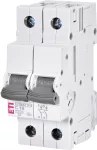 ETIMAT P10 2p C16 Wyłącznik nadprądowy