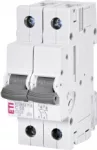 ETIMAT P10 2p C50 Wyłącznik nadprądowy