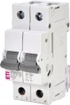 ETIMAT P10-DC 2p C0,5 Wyłącznik nadprądowy DC