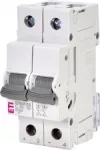 ETIMAT P10-DC 2p C40 Wyłącznik nadprądowy DC