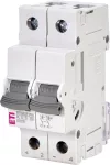 ETIMAT P10-DC 2p K0,5 Wyłącznik nadprądowy DC