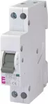 ETIMAT 1N 1p+N C25 6kA Wyłącznik nadprądowy