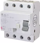 EFI-4 AC 80/0.1 Wyłącznik różnicowoprądowy