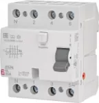 EFI-P4 A 40/0.1 NL Wyłącznik różnicowoprądowy - N po lewej