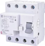 EFI-4 B G/KV 25/0.03 Wyłącznik różnicowoprądowy Typ B, krótkozwłoczny