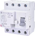 EFI-4 B G/KV 25/0.03 Wyłącznik różnicowoprądowy Typ B, krótkozwłoczny